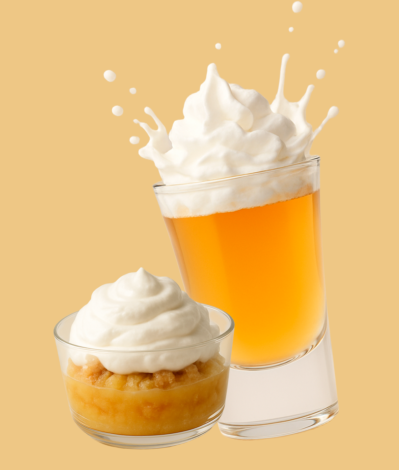 Æblekageshots