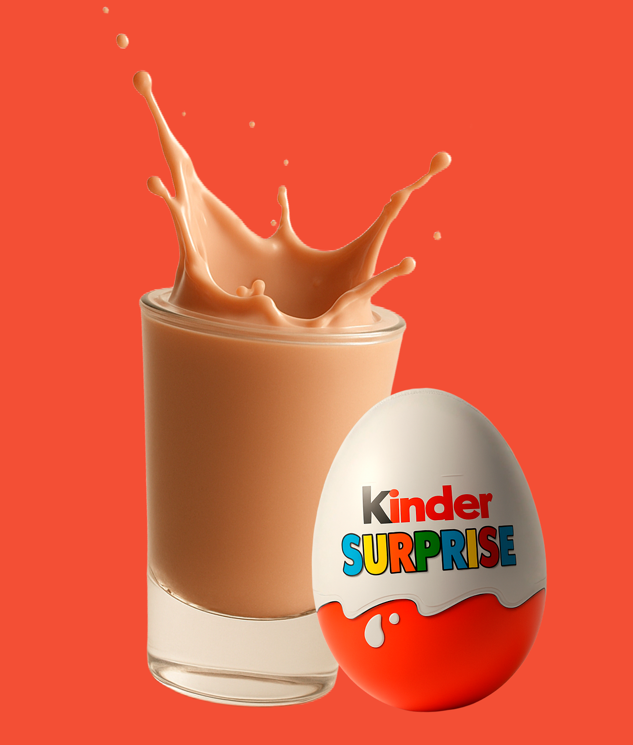 Kinderægshots
